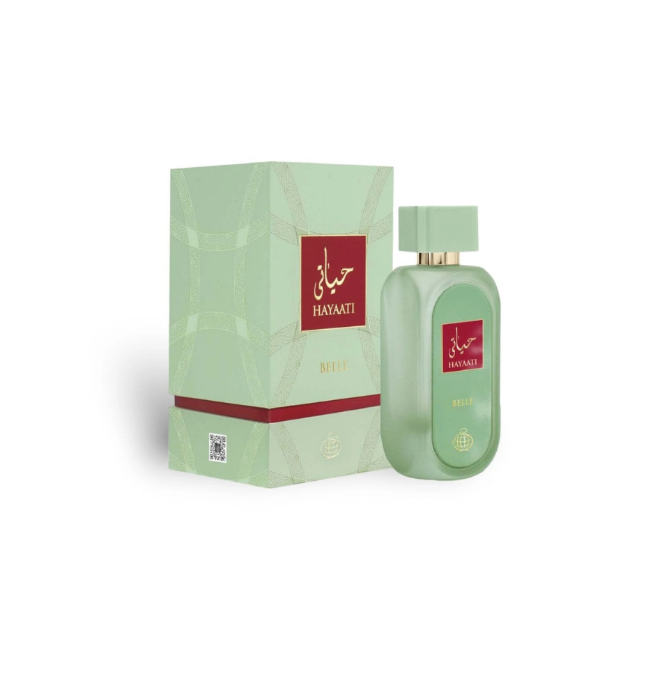 Hayaati Belle Eau de Parfum - Fragrance World Femme