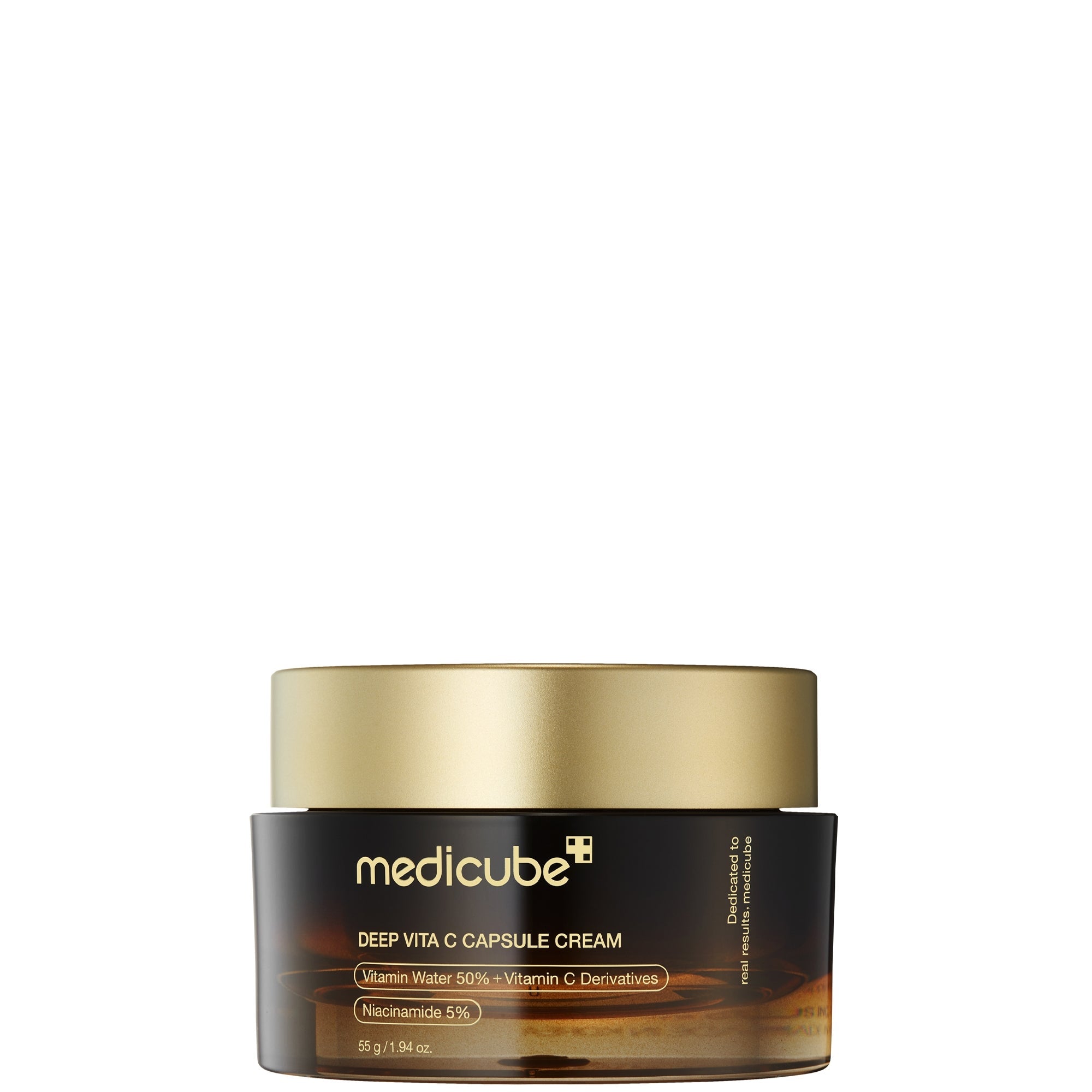 Medicube Deep Vita C Capsule Cream crème éclat 55 g