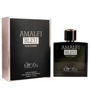 Amalfi Bleu Maison de Milan Eau de Parfum 100ml pour homme disponible au Maroc chez Youlham Perfumes
