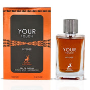 Your Touch Intense Maison Alhambra – Eau de Parfum Homme Oriental Épicé