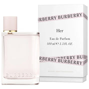 Burberry Her Eau de Parfum, coffret disponible au Maroc