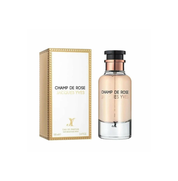 Champ de Rose Jacques Yves Eau de Parfum 100ml pour femme disponible au Maroc chez Youlham Perfumes