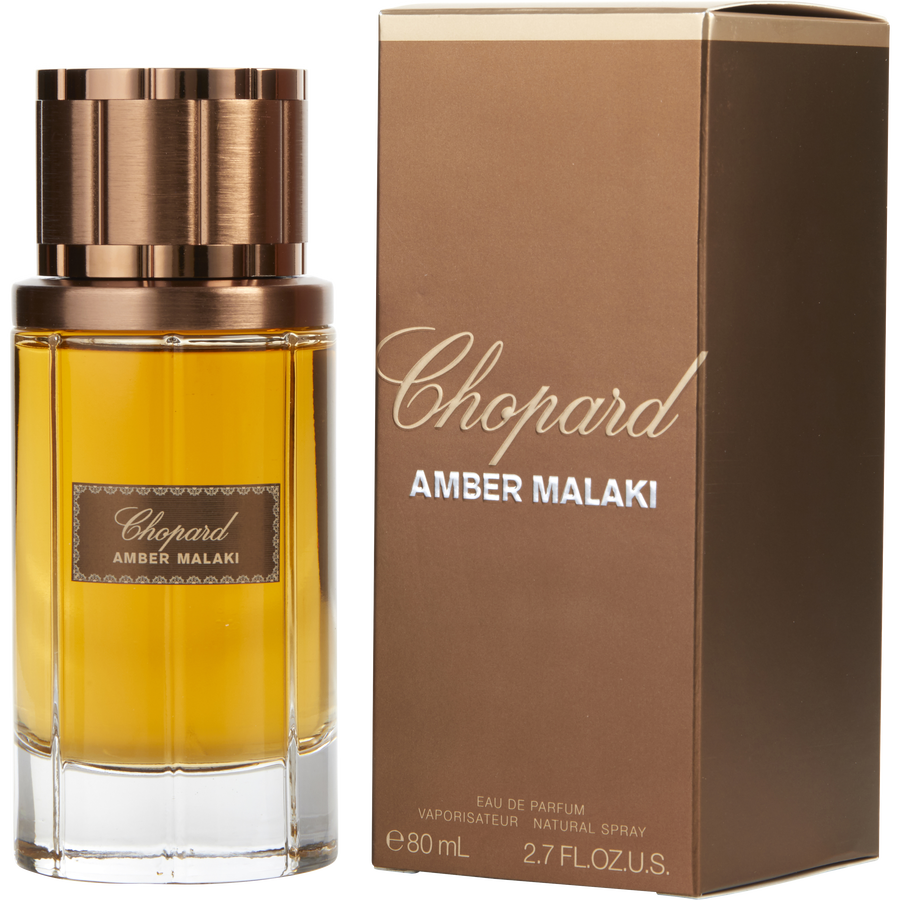 Amber Malaki – Chopard Eau de Parfum Mixte