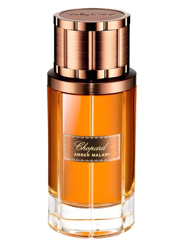 Amber Malaki – Chopard Eau de Parfum Mixte Orientale Ambrée