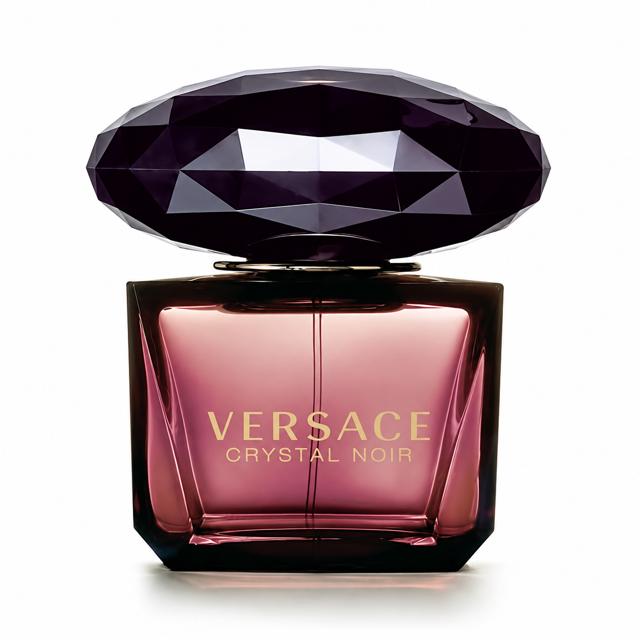 Versace Crystal Noir Eau de Toilette 90ml pour femme disponible au Maroc