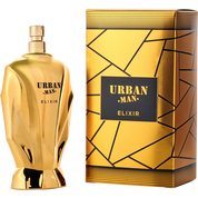 Urban Man Elixir Fragrance World Eau de Parfum homme 100 ml