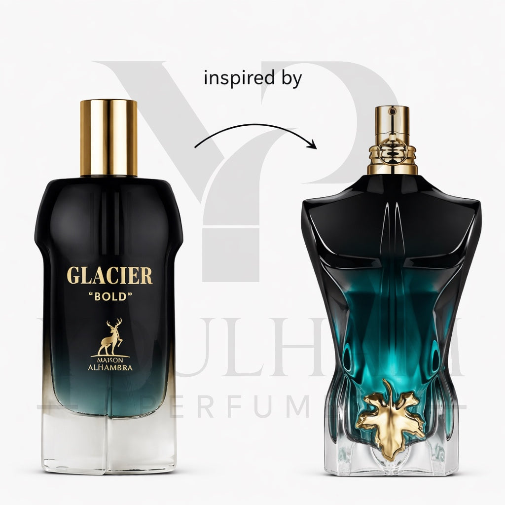 Glacier Bold