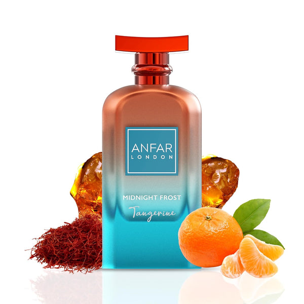 Midnight Frost Tangerine Anfar London Extrait de Parfum 100ml mixte disponible au Maroc chez Youlham Perfumes
