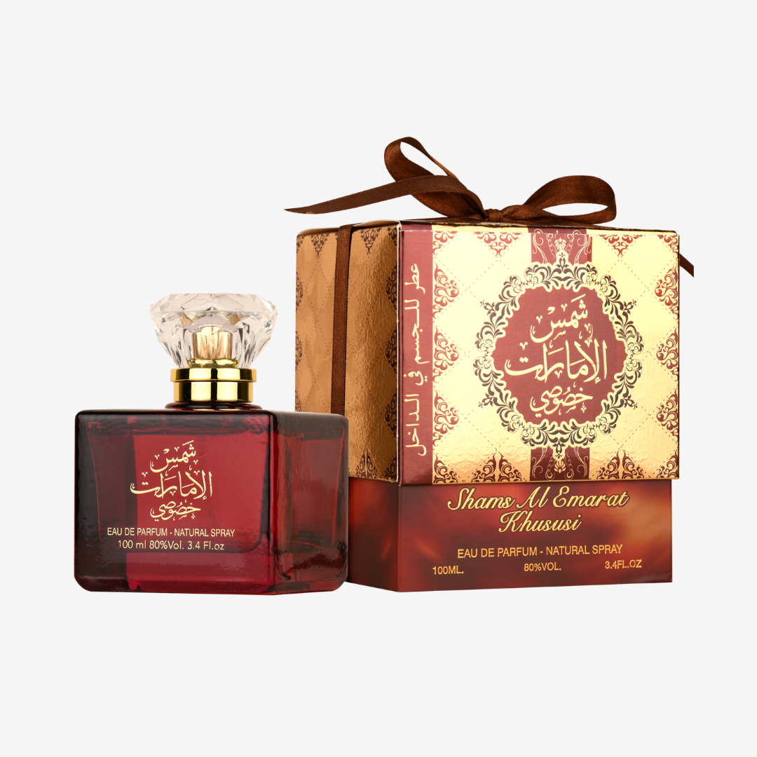 Ard Al Zaafaran Shams Al Emarat Khususi