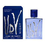 UDV Night For Men Eau de Toilette - Ulric de Varens Homme