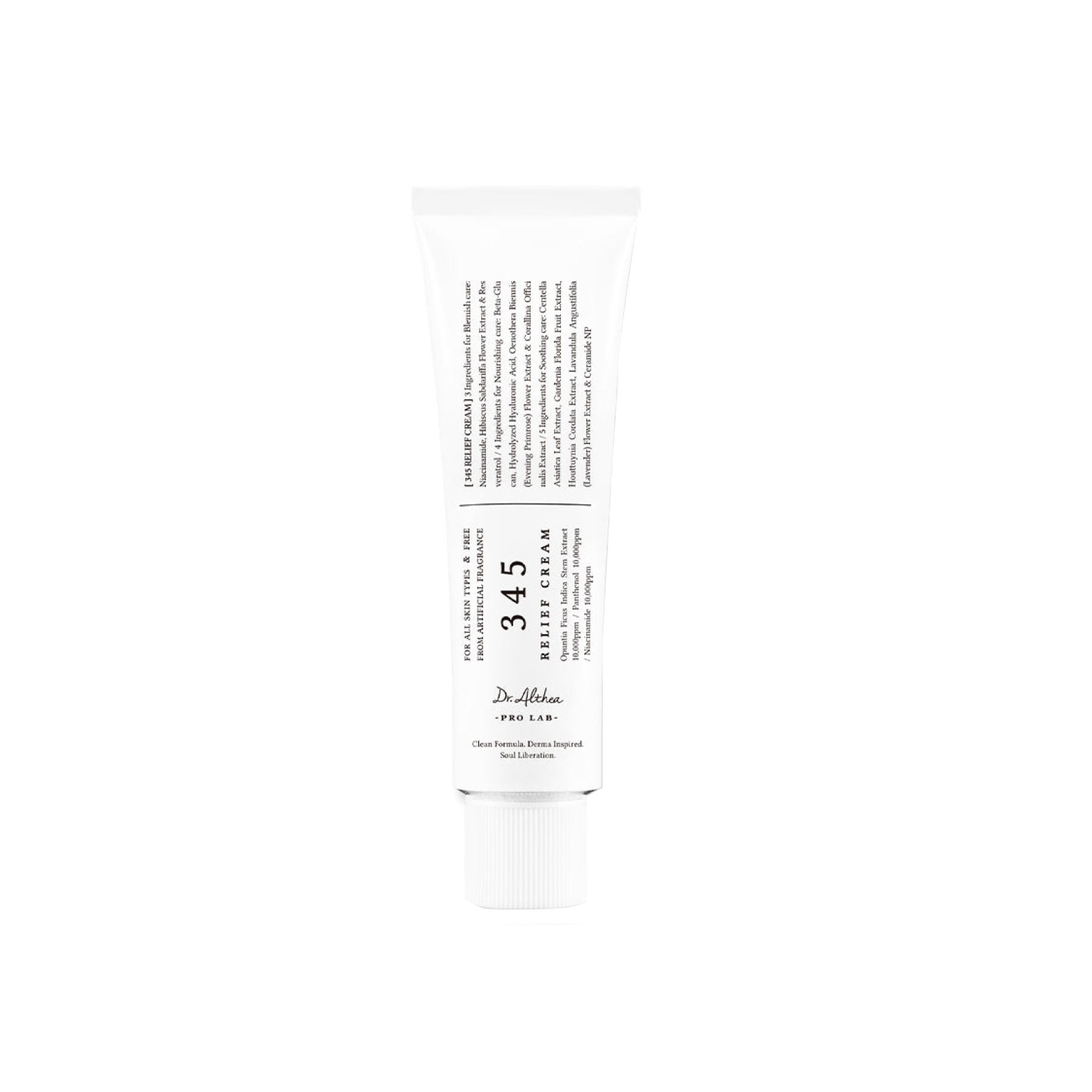 Dr. Althea 345 Relief Cream crème apaisante 50 ml