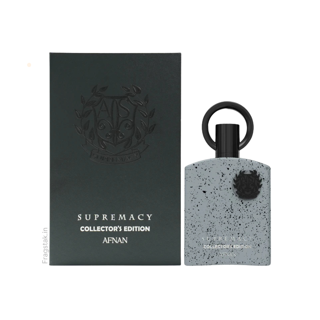 Supremacy Collector's Edition Afnan – Eau de Parfum Homme Fruité Boisé
