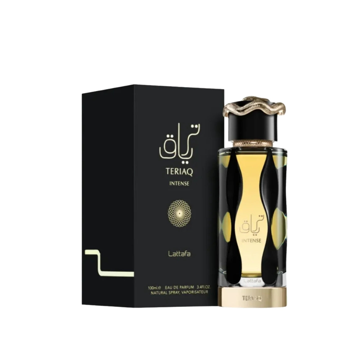 Teriaq Intense