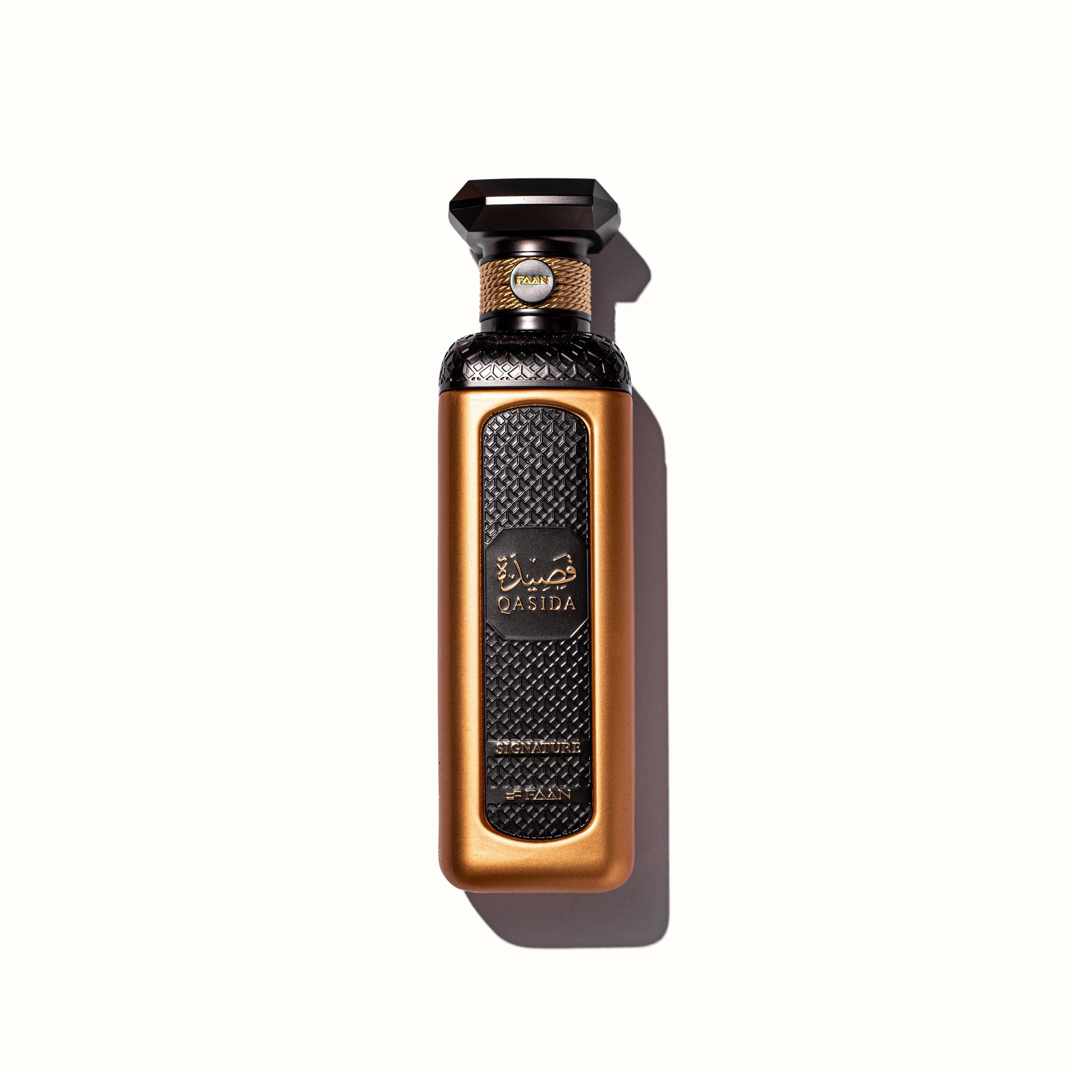 Qasida Signature Faan Eau de Parfum mixte 200 ml