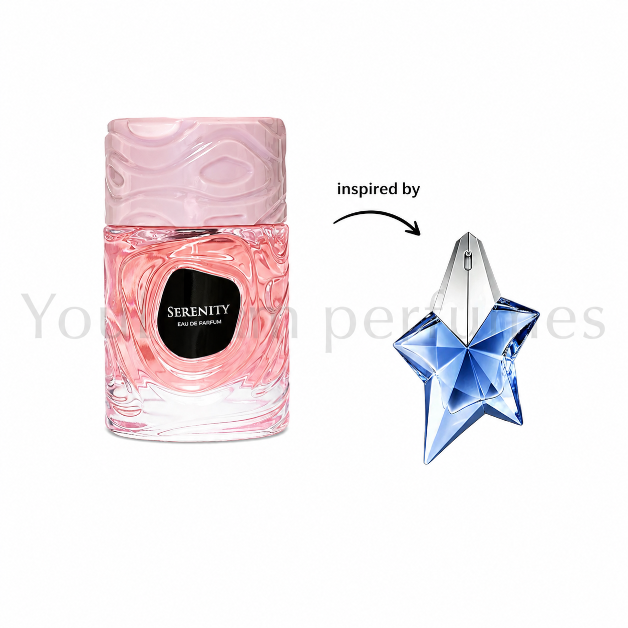 Serenity Almas, parfum – Youlham Perfumes Maroc