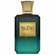 Island Khadlaj, flacon vue 2 – Youlham Perfumes Maroc
