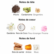 Jubilant Noir Maison Alhambra, flacon vue 2 – Youlham Perfumes Maroc