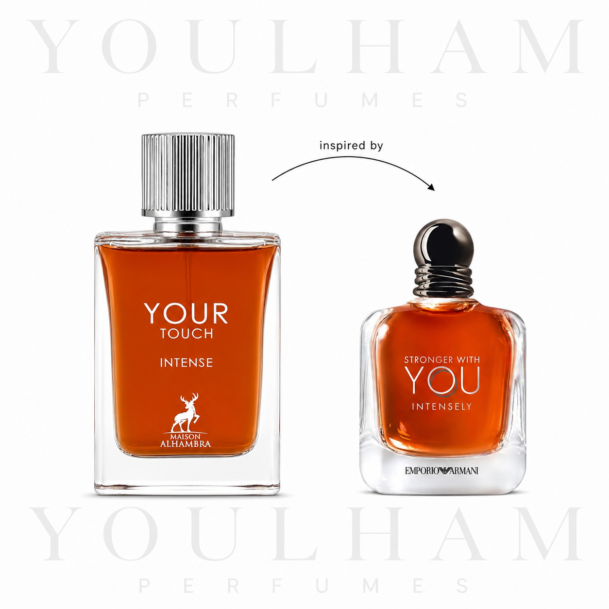 Your Touch Intense