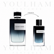 Yeah! Eau de Parfum for Men  | Maison Alhambra