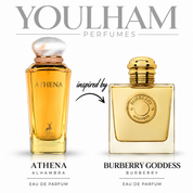 Athena – Maison Alhambra Eau de Parfum Femme Florale