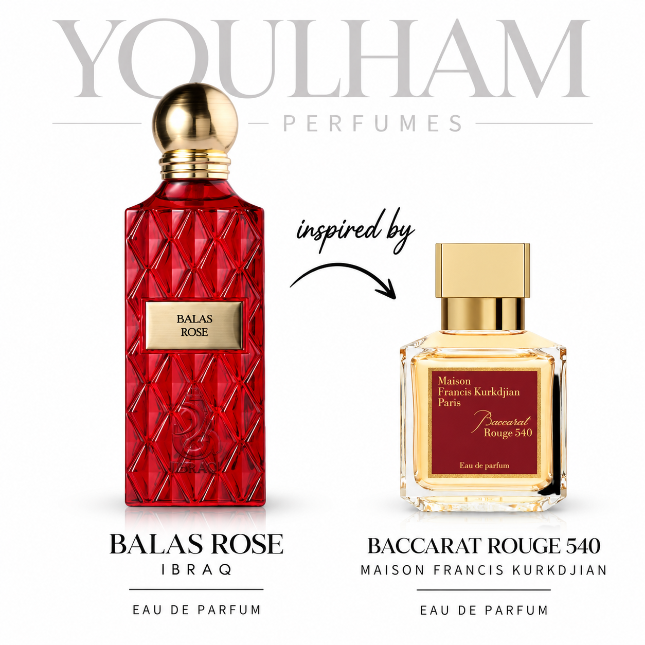 Ibraheem Al Qurashi Balas Rose