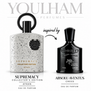 Supremacy Collector's Edition – Afnan Eau de Parfum Fruité Boisé Homme
