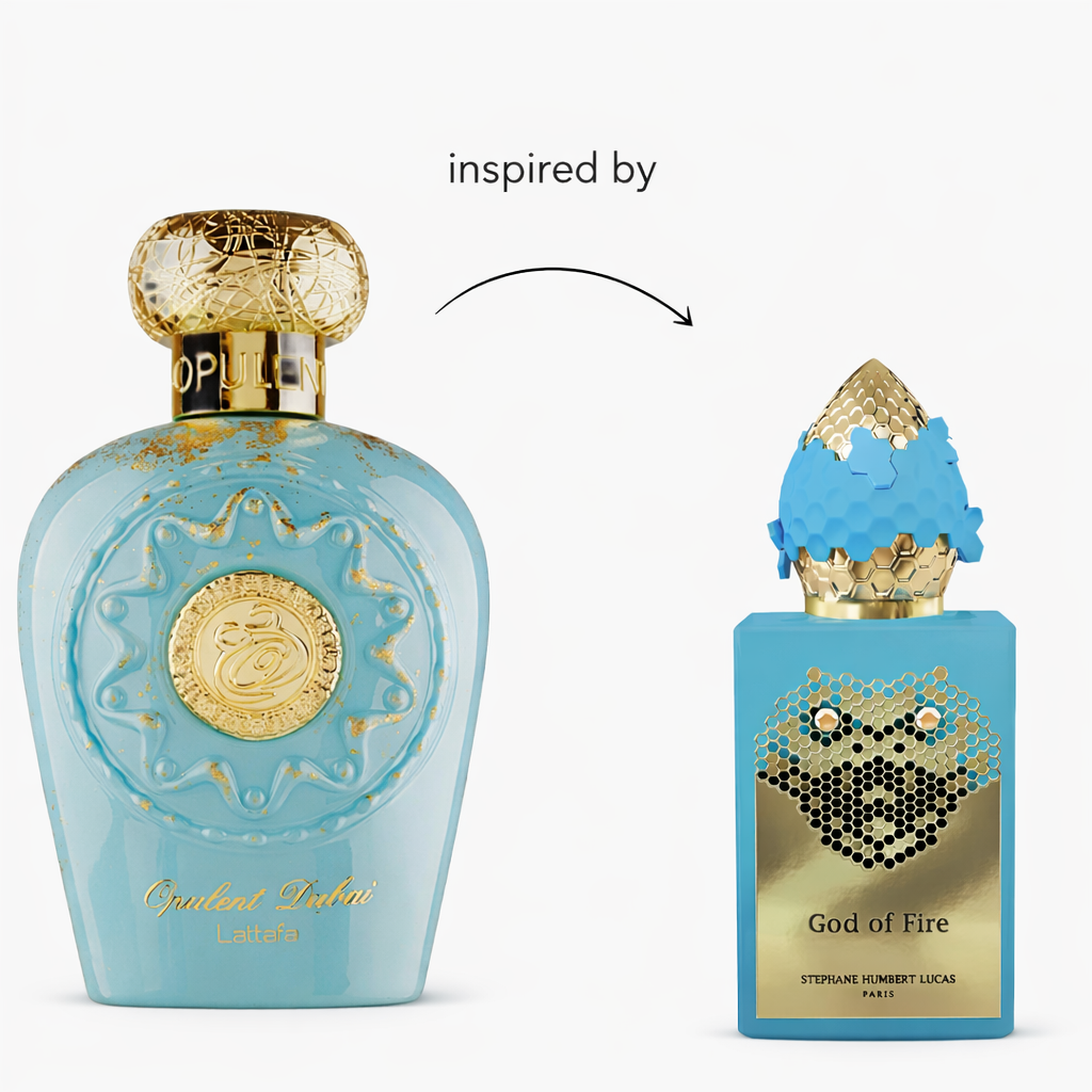 Opulent Dubai Lattafa, parfum – Youlham Perfumes Maroc