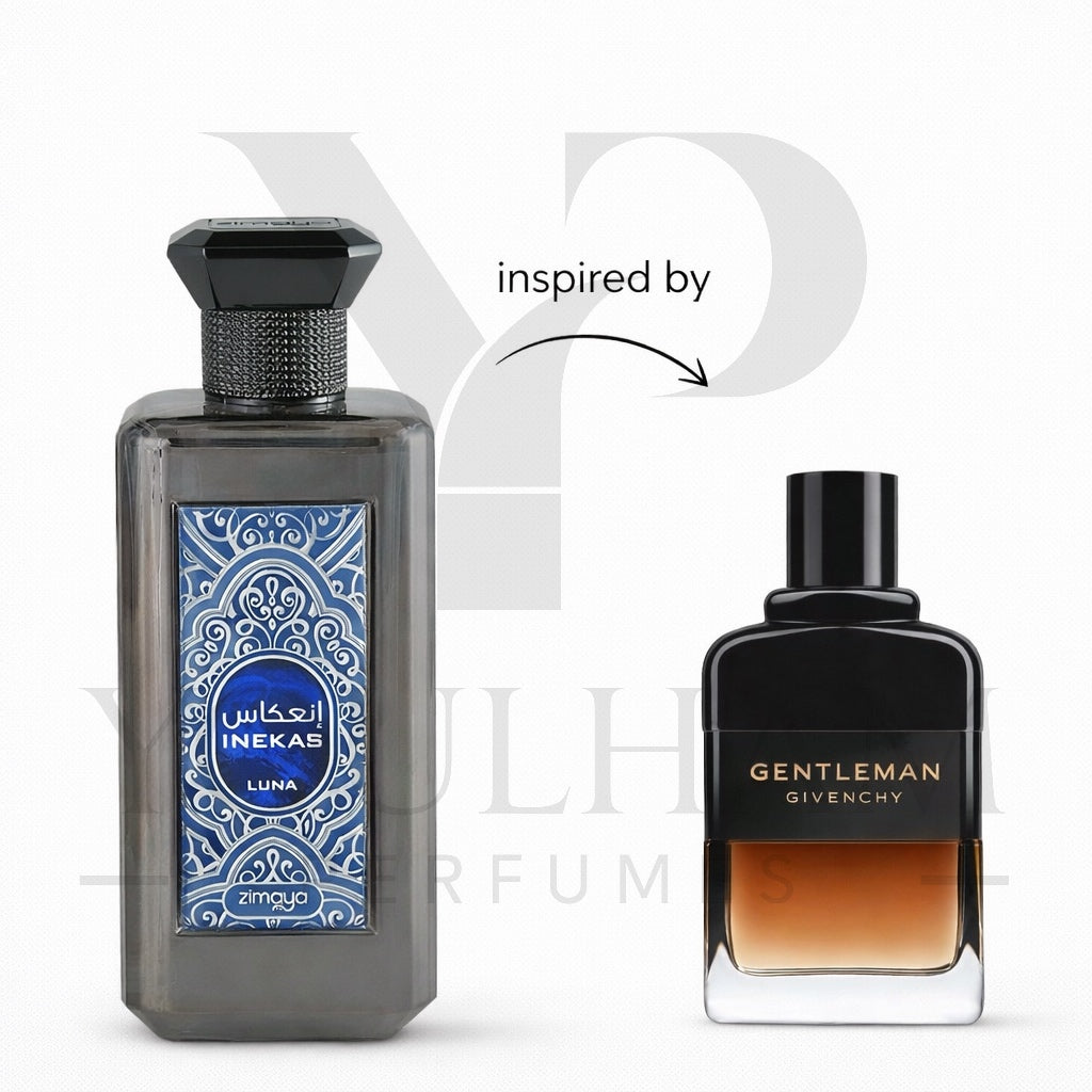 Inekaas Luna Zimaya, parfum – Youlham Perfumes Maroc