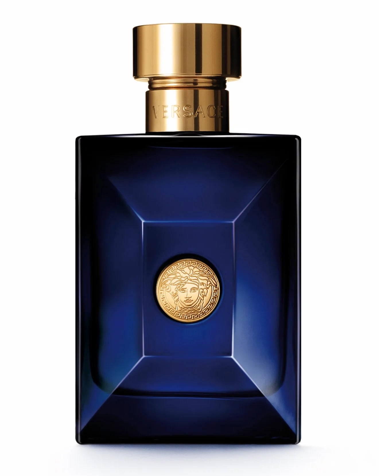 Versace Dylan Blue Pour Homme, eau de toilette aromatique fougère – Youlham Perfumes Maroc