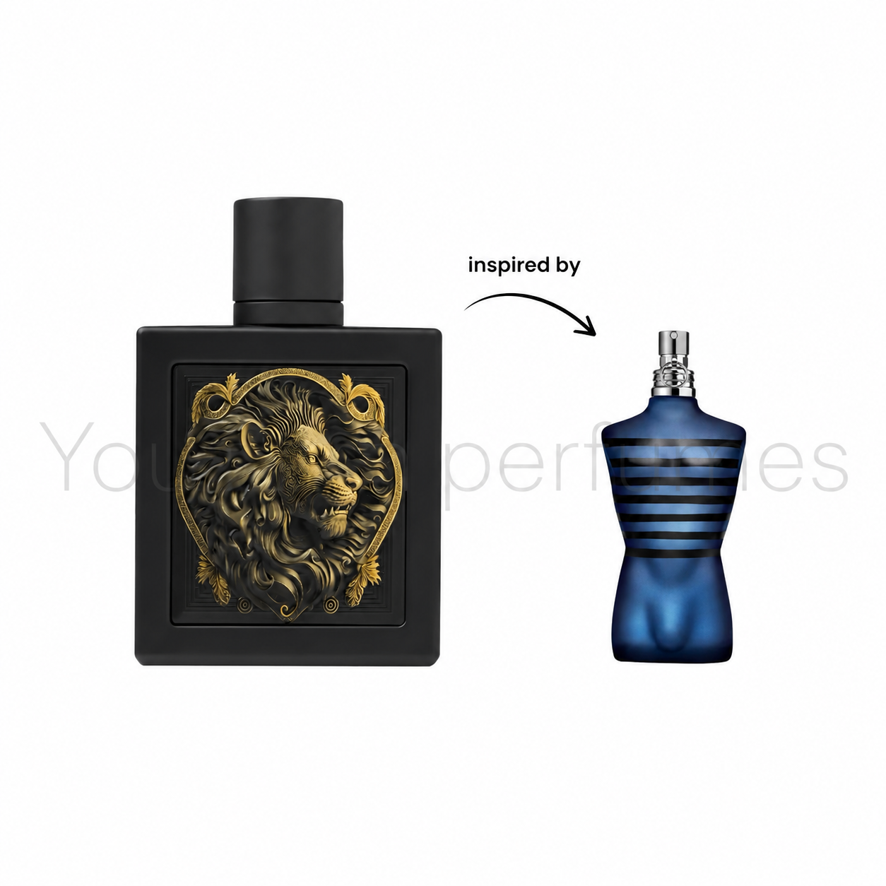 Rayhaan Lion Eau de Parfum 100ml pour homme disponible au Maroc