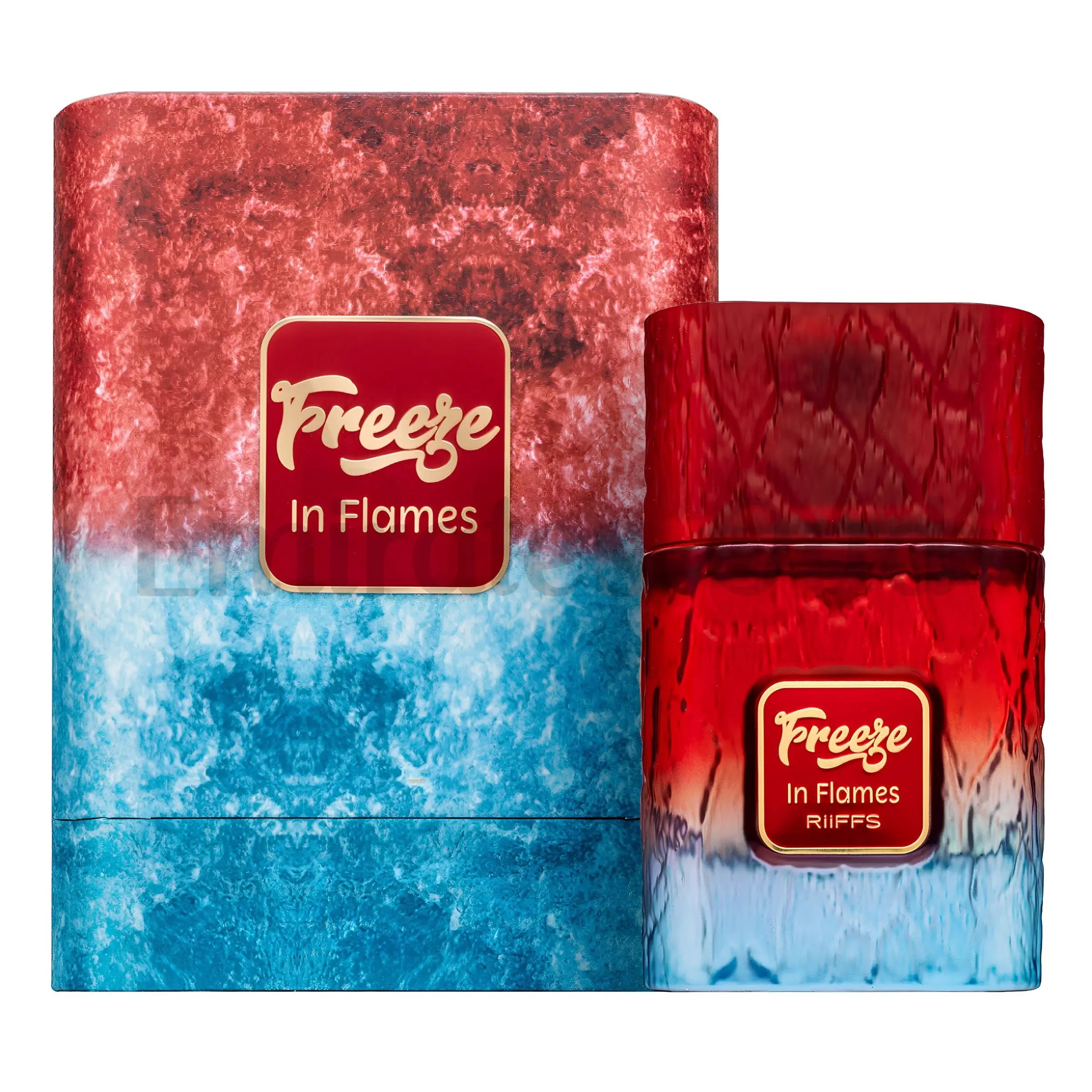 Freeze in Flames - Riiffs