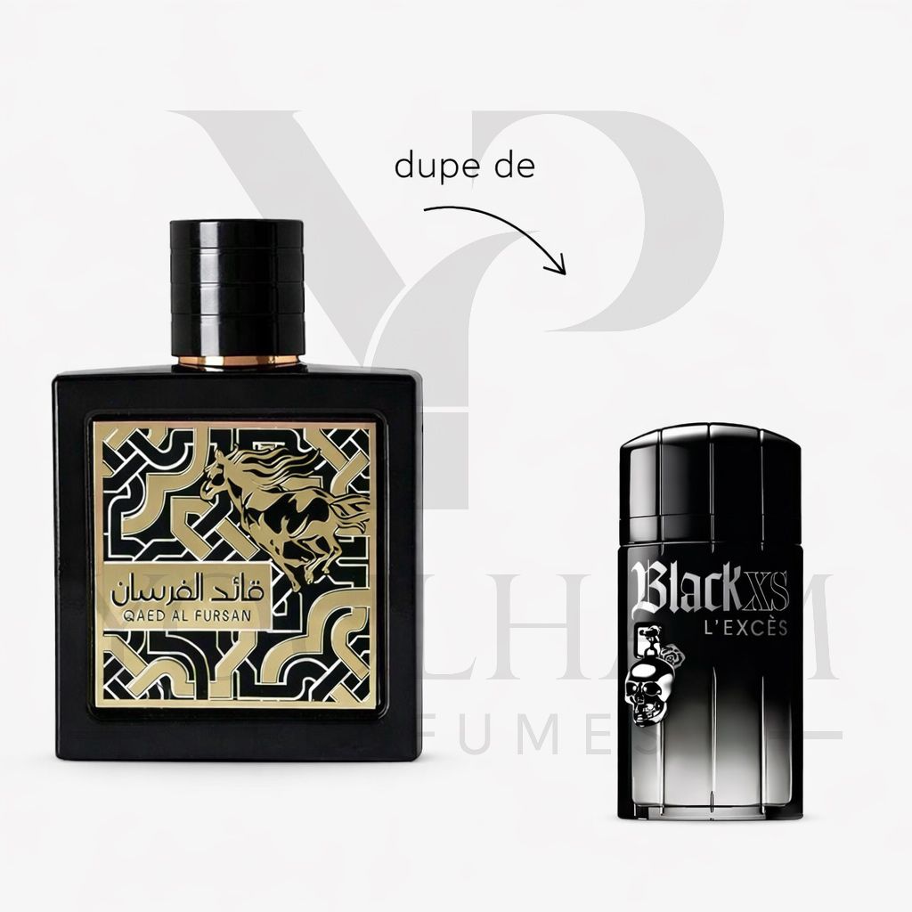 Qaed Alfursan Lattafa, parfum – Youlham Perfumes Maroc