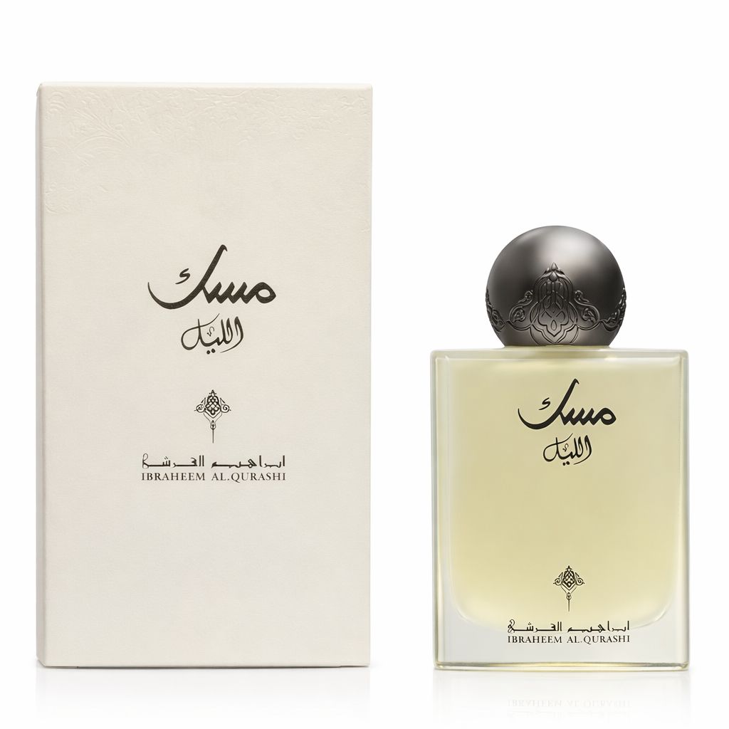 Musk Al Layl Ibrahim Al Qurashi, parfum – Youlham Perfumes Maroc
