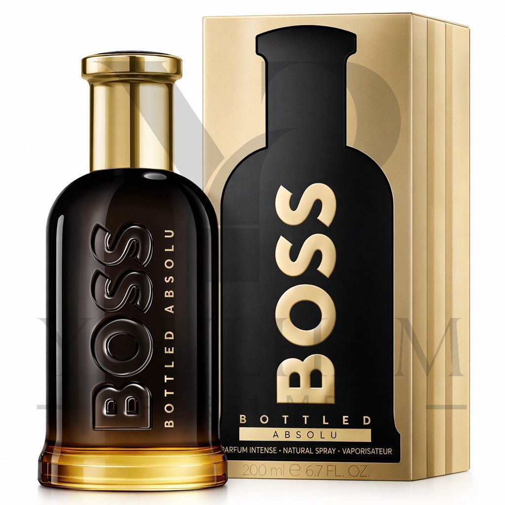 Flacon Boss Bottled Absolu Eau de Parfum pour homme