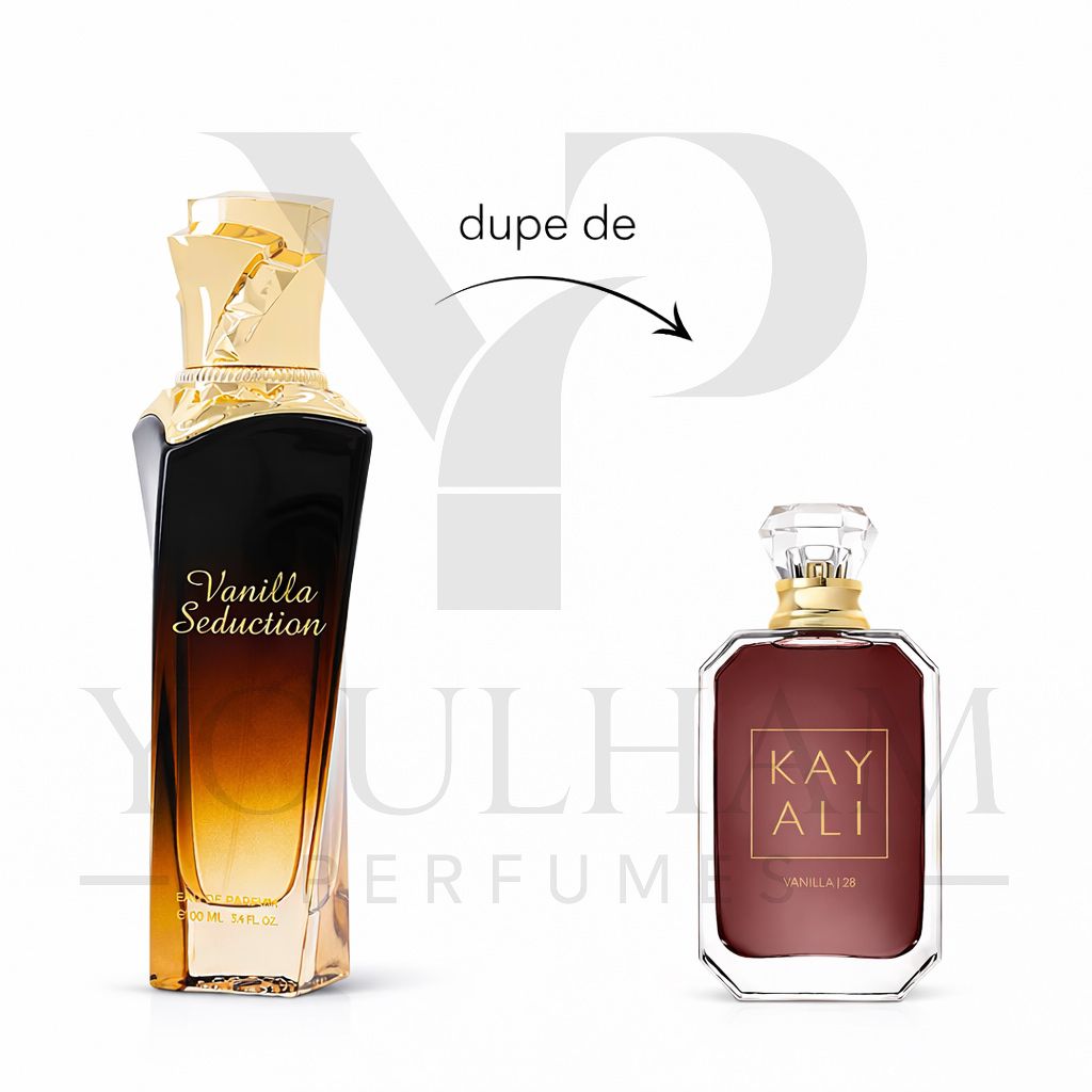 Vanilla Séduction Maison Asrar, parfum – Youlham Perfumes Maroc