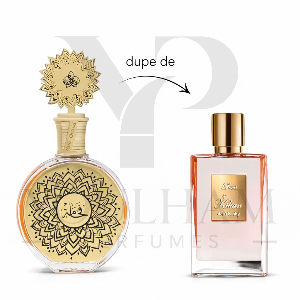 Flacon Fakhama Eau de Parfum mixte