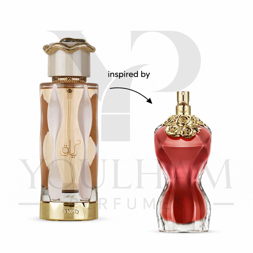 Teriaq Lattafa, parfum – Youlham Perfumes Maroc