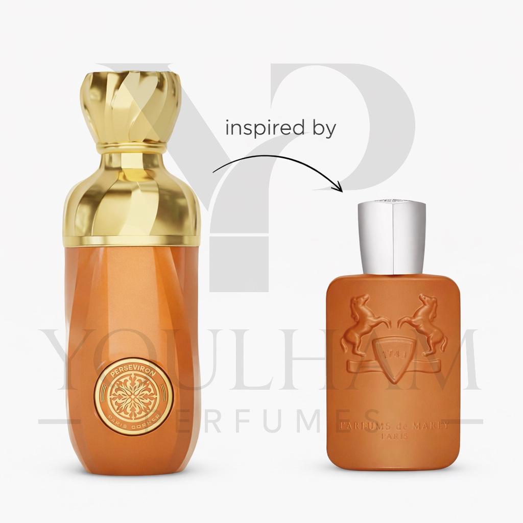 Perseviron Paris Corner, parfum – Youlham Perfumes Maroc