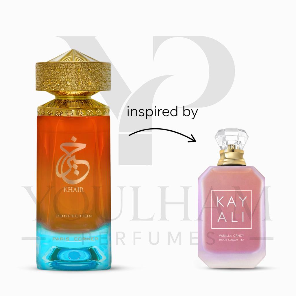 Khair Confection Paris Corner, parfum – Youlham Perfumes Maroc