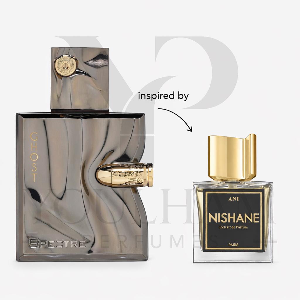 Spectre Ghost Fragrance World, parfum – Youlham Perfumes Maroc