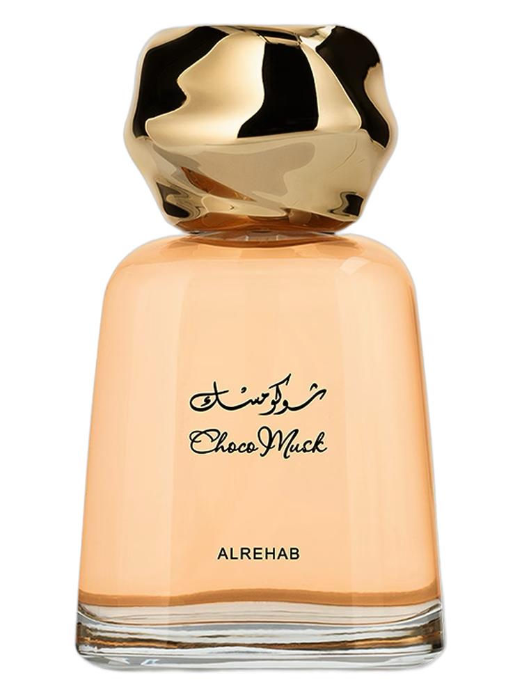 Choco Musk Alrehab, format 50ml