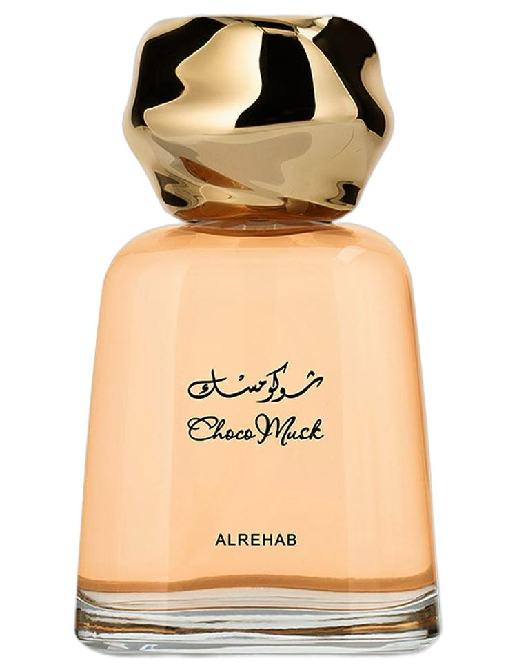 Choco Musk Alrehab, format 50ml