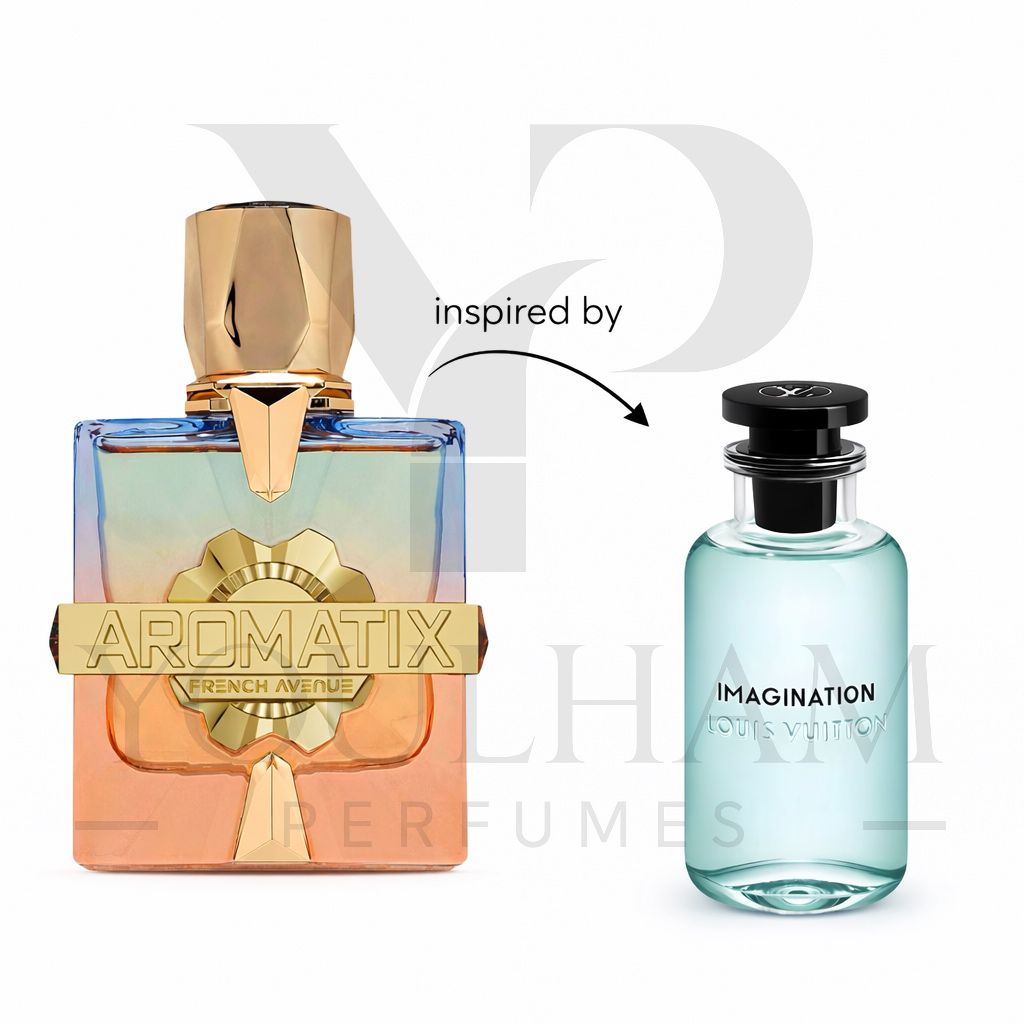 Flacon Aromatix Tease Me Eau de Parfum mixte