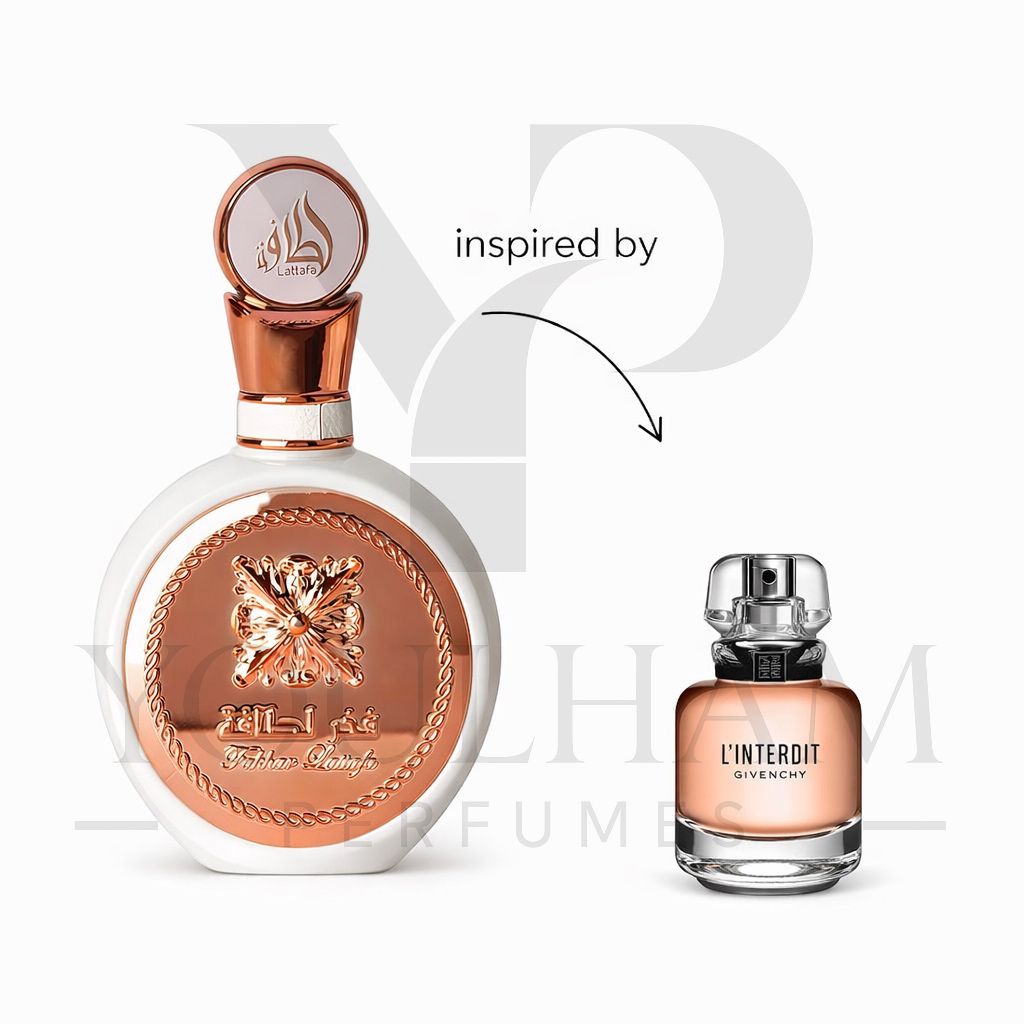 Flacon Fakhr Lattafa Eau de Parfum mixte