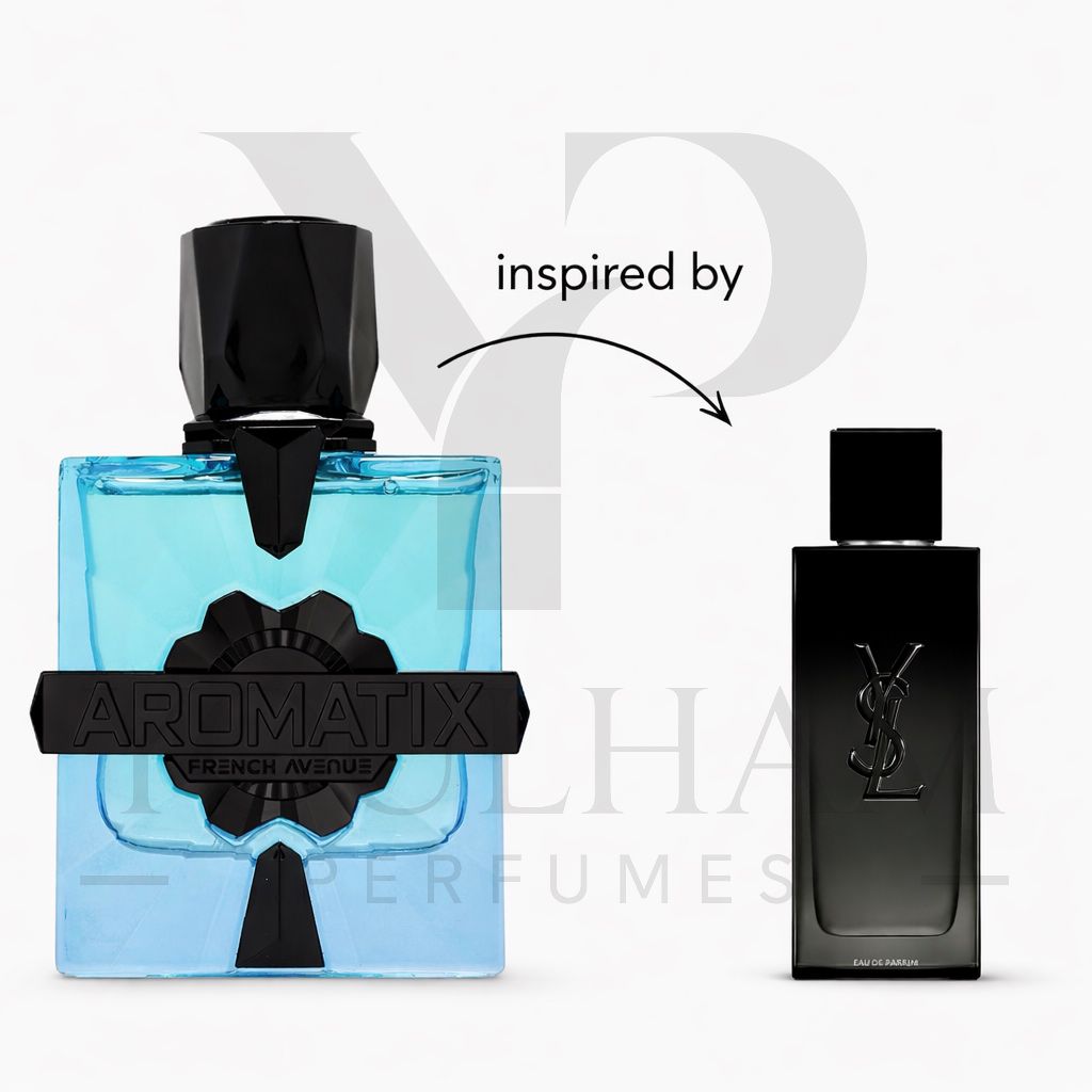 Flacon Aromatix Magnetiq Eau de Parfum mixte