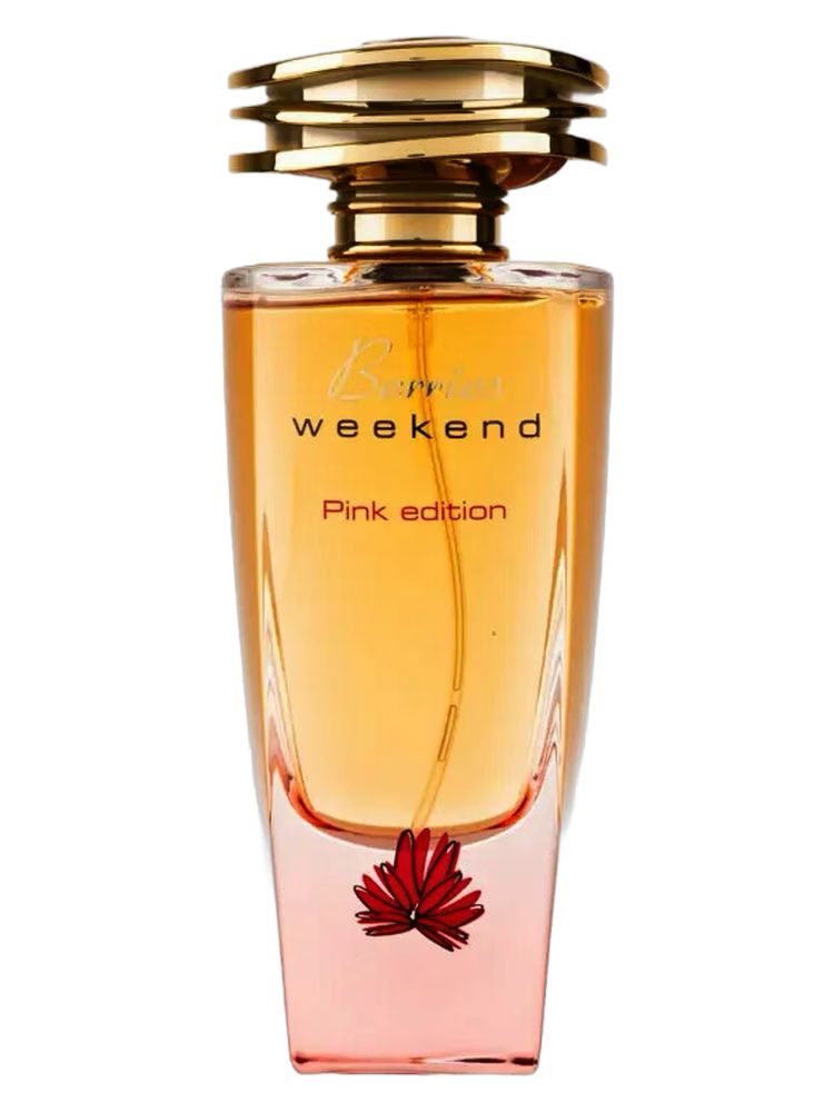 Flacon Berries Weekend Eau de Parfum florale fruitée pour femme