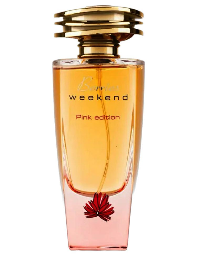 Flacon Berries Weekend Eau de Parfum florale fruitée pour femme