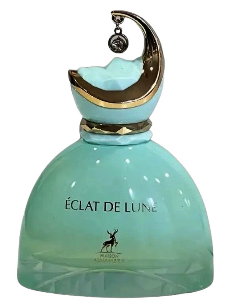 Éclat de Lune Maison Alhambra, Eau de Parfum 100ml – Youlham Perfumes Maroc