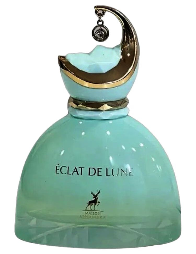 Éclat de Lune Maison Alhambra, Eau de Parfum 100ml – Youlham Perfumes Maroc