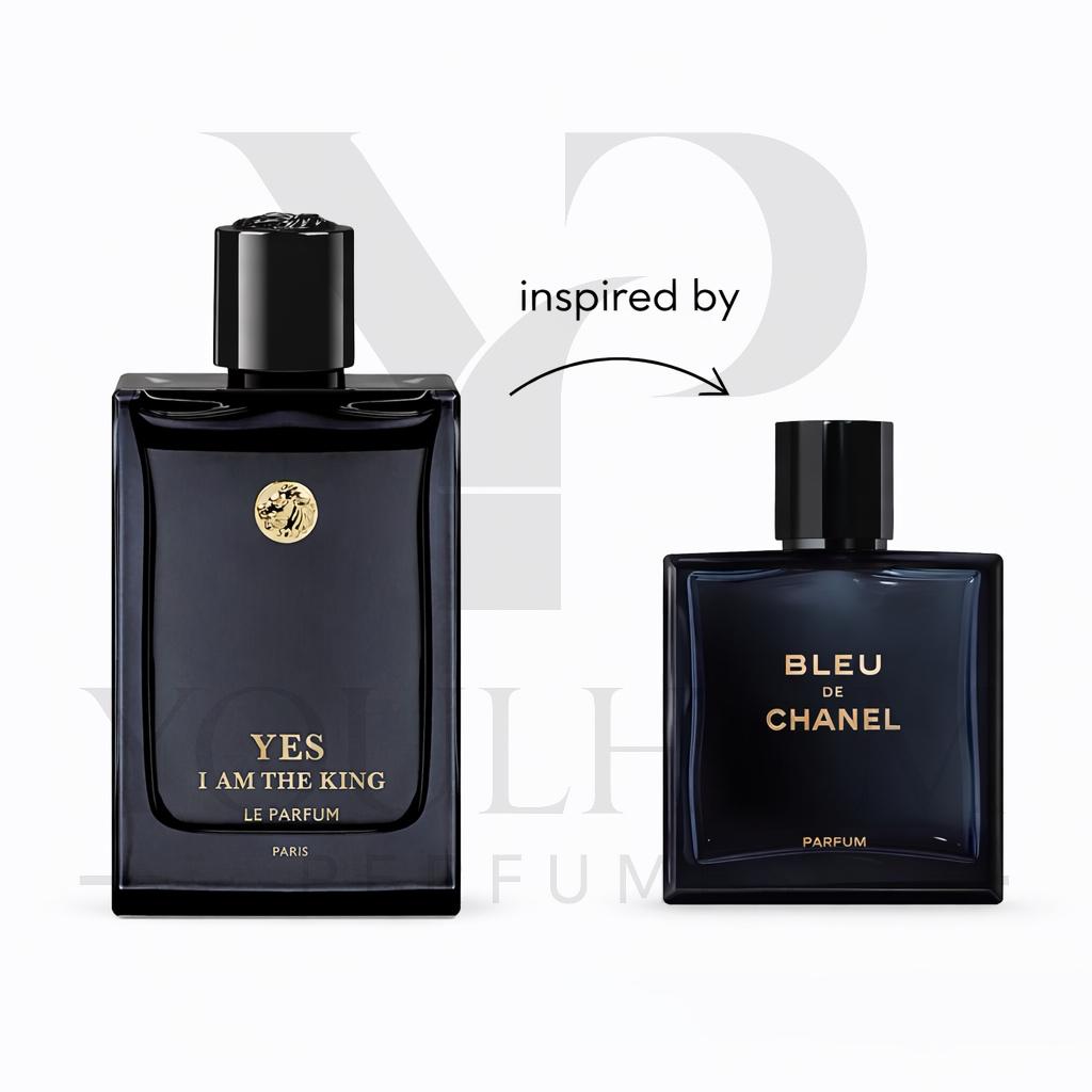 Yes I Am The King Le Parfum Geparlys, parfum – Youlham Perfumes Maroc